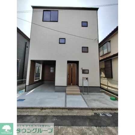 Kolet上福岡#06の物件外観写真